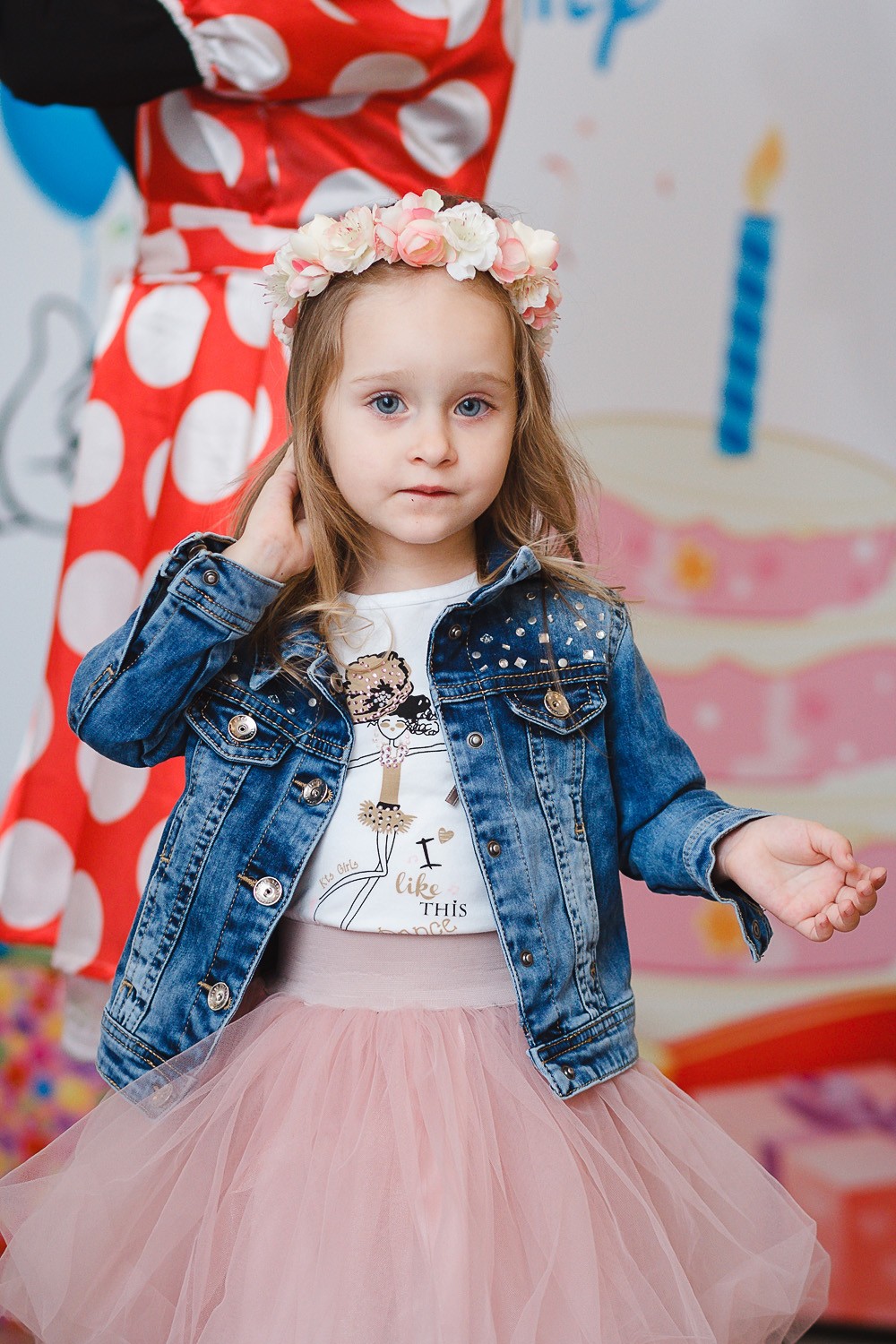  CRISTENING  - SWEET  EMILI )