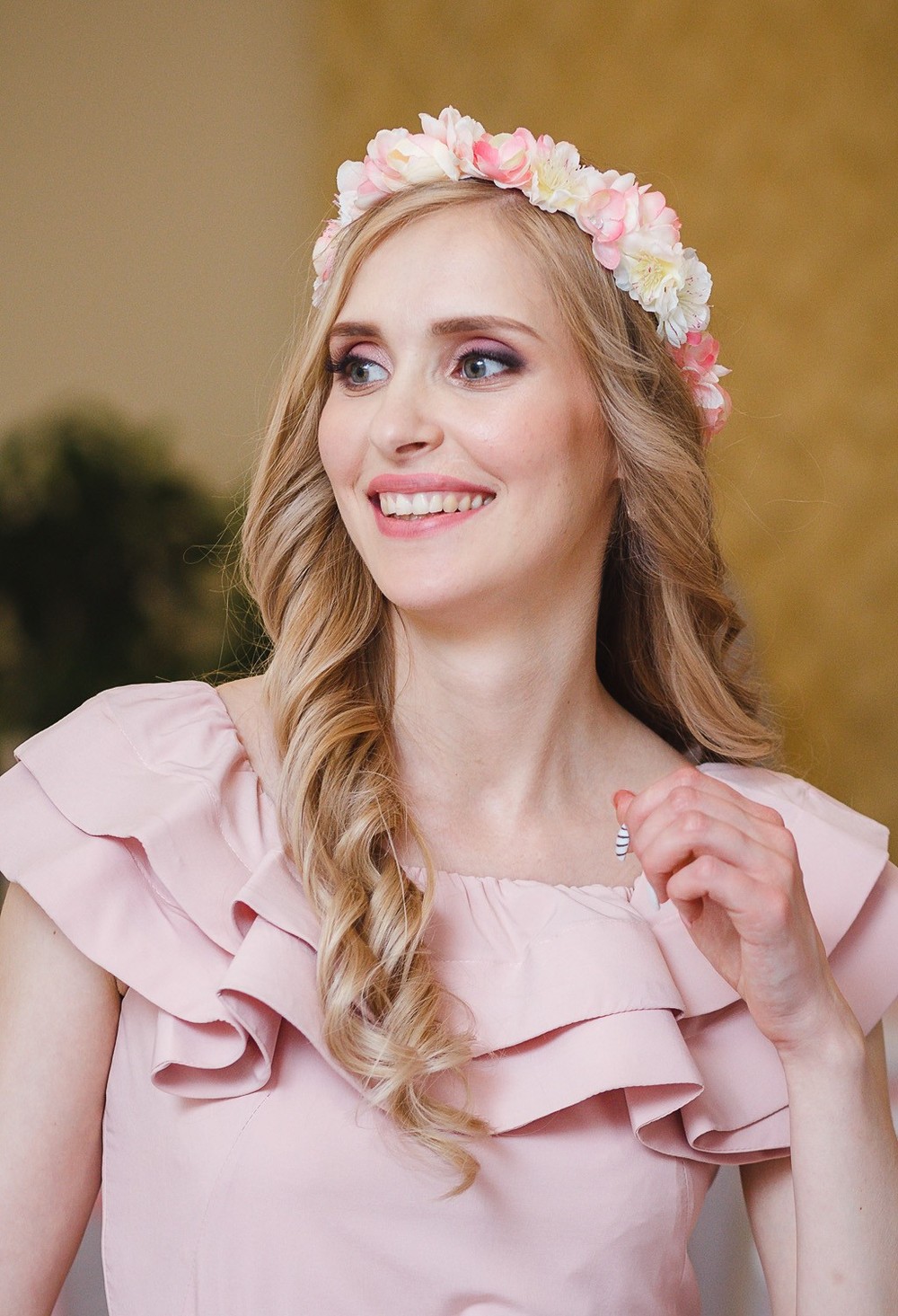  CRISTENING  - SWEET  EMILI )