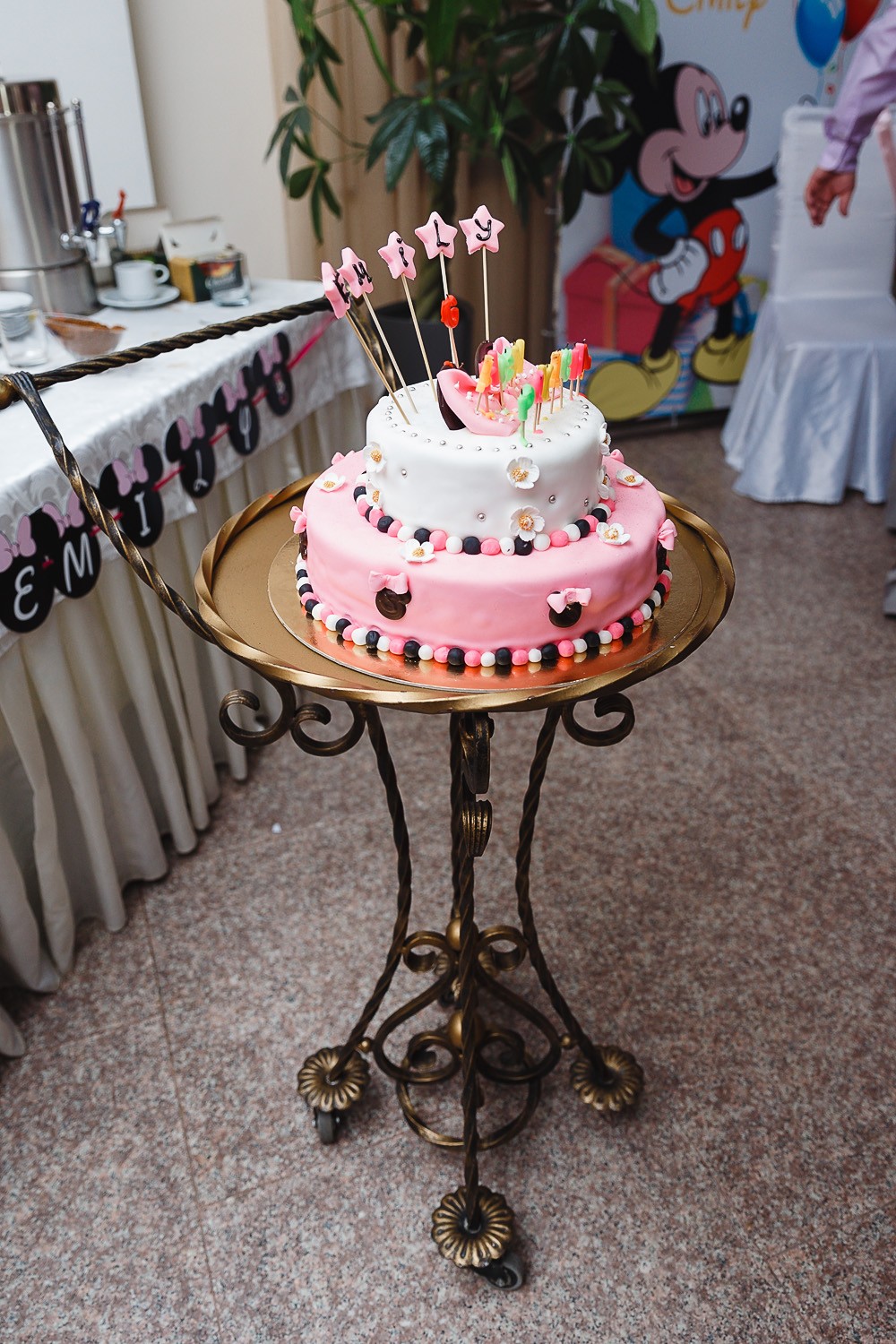  CRISTENING  - SWEET  EMILI )