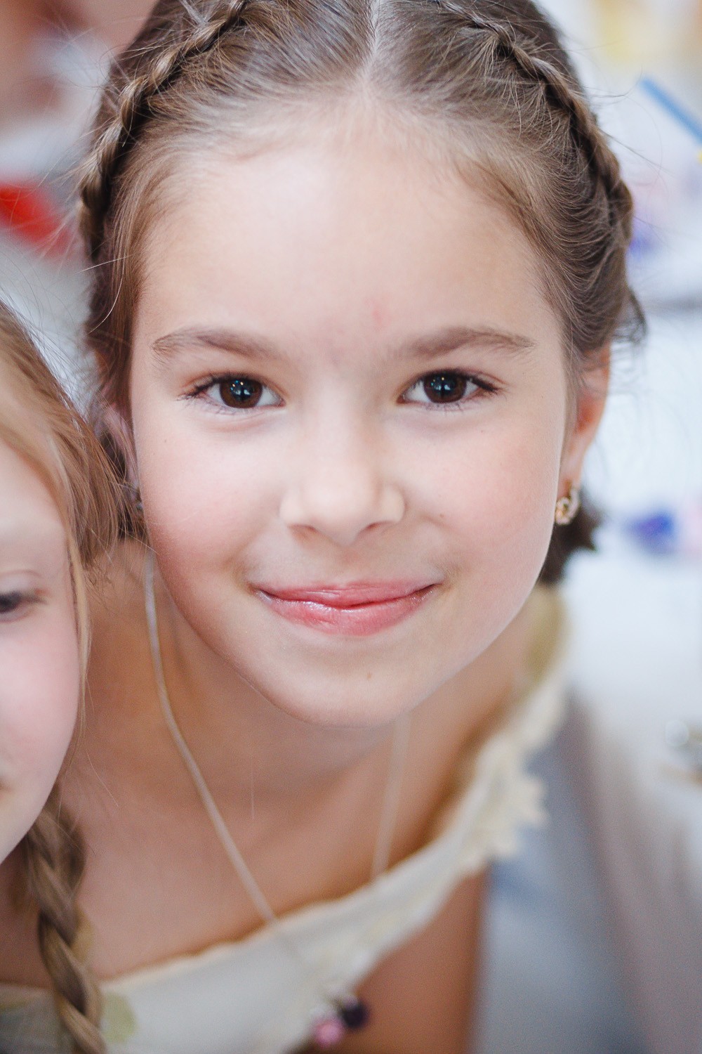  CRISTENING  - SWEET  EMILI )