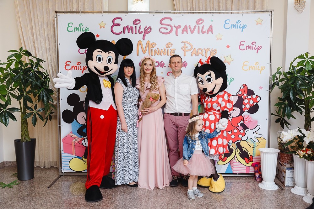 CRISTENING  - SWEET  EMILI )