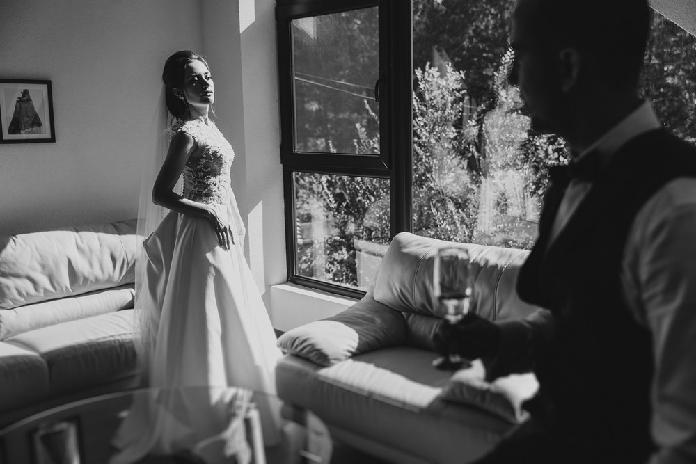 ANDREY + LUDMILA - WEDDING - VILLA DRAGO 