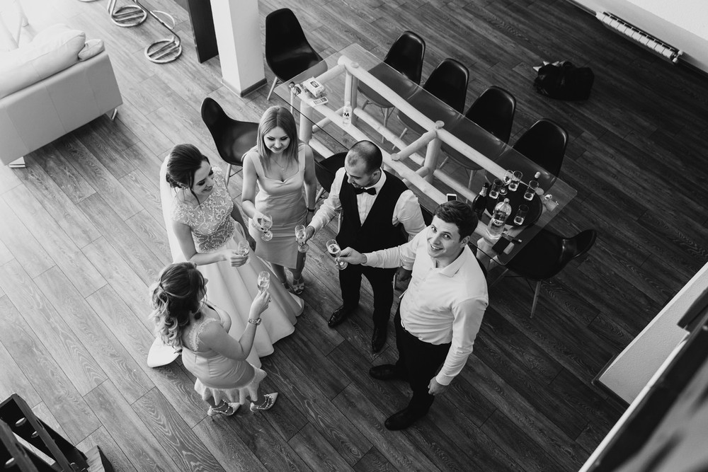 ANDREY + LUDMILA - WEDDING - VILLA DRAGO 
