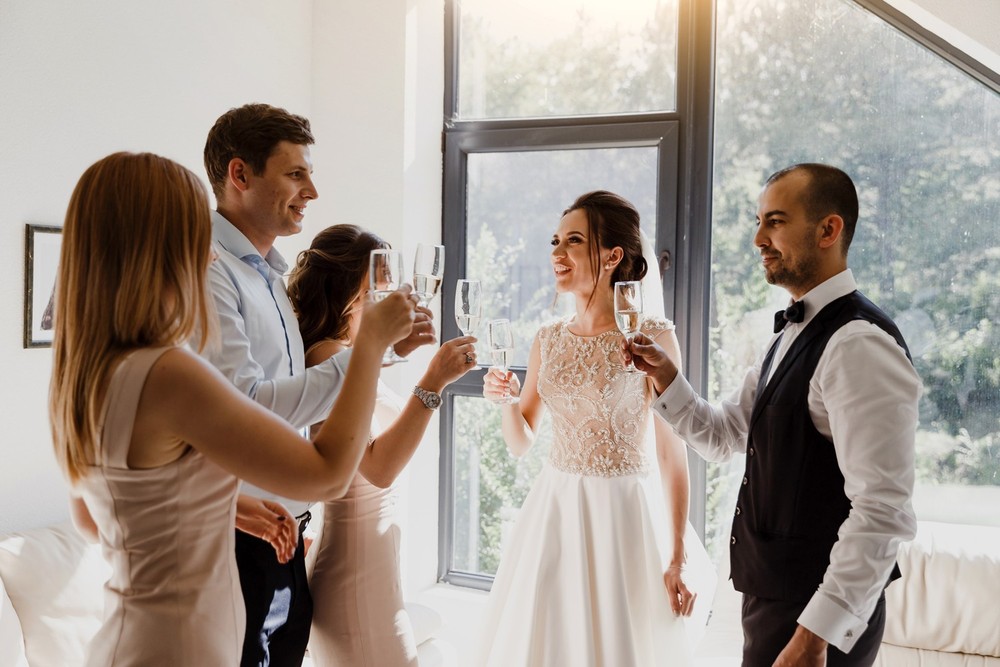 ANDREY + LUDMILA - WEDDING - VILLA DRAGO 