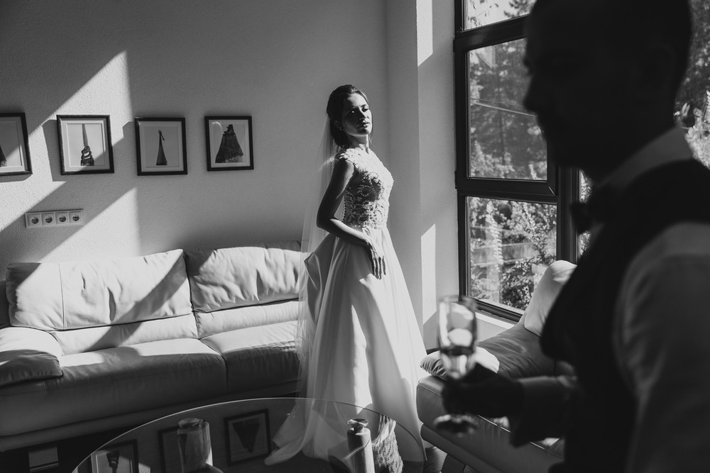 ANDREY + LUDMILA - WEDDING - VILLA DRAGO 