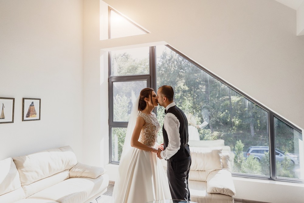 ANDREY + LUDMILA - WEDDING - VILLA DRAGO 