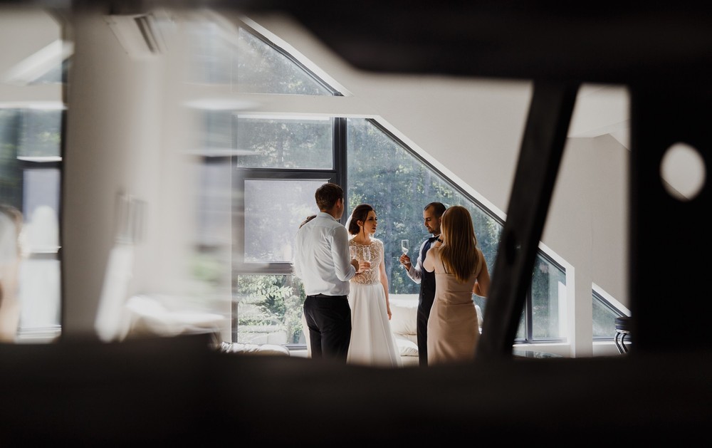 ANDREY + LUDMILA - WEDDING - VILLA DRAGO 