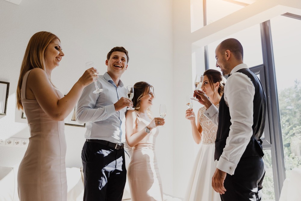 ANDREY + LUDMILA - WEDDING - VILLA DRAGO 