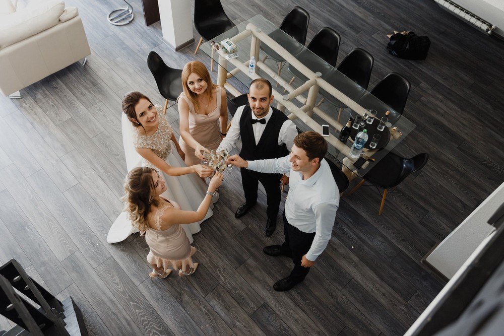 ANDREY + LUDMILA - WEDDING - VILLA DRAGO 