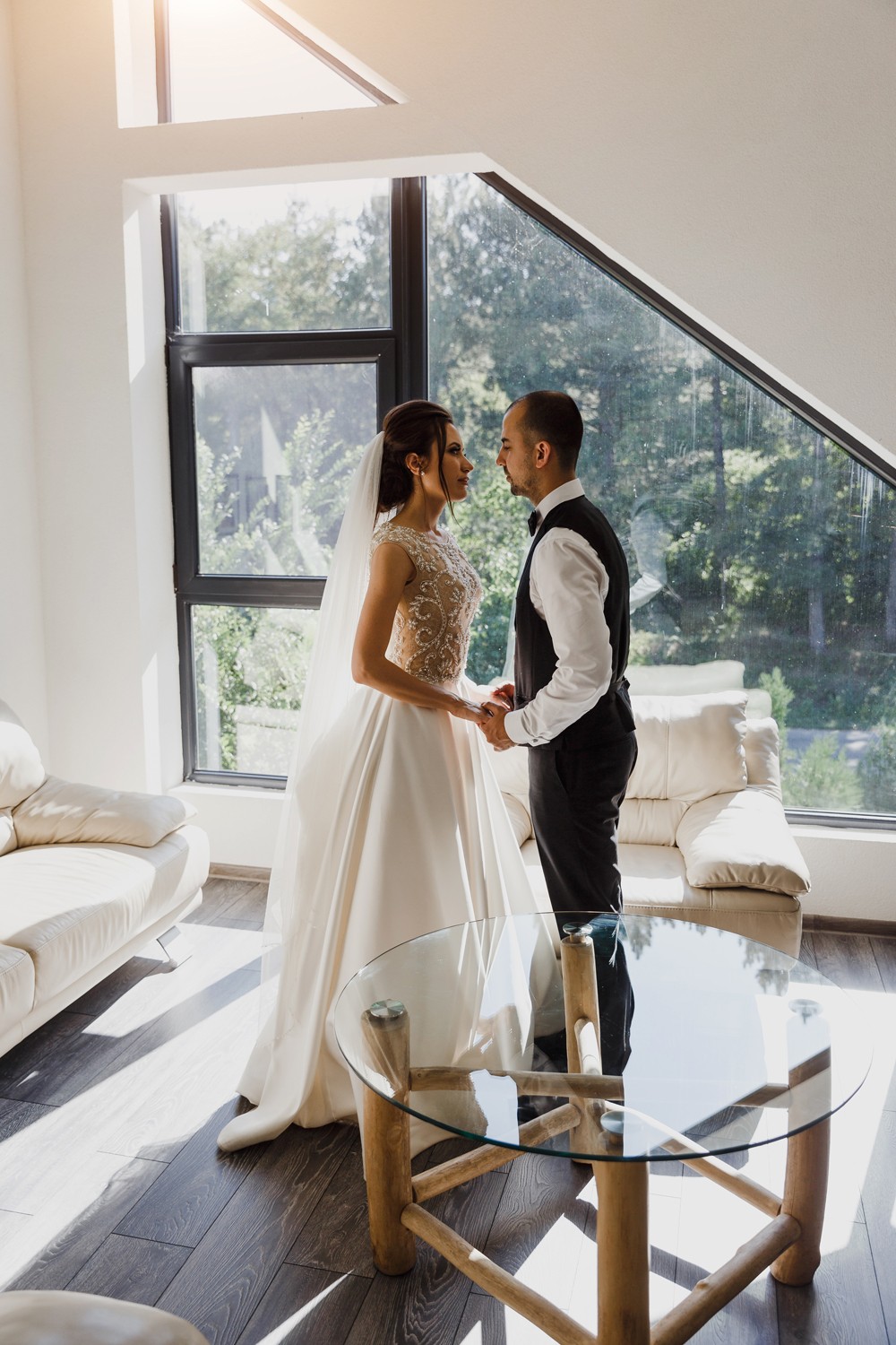 ANDREY + LUDMILA - WEDDING - VILLA DRAGO 
