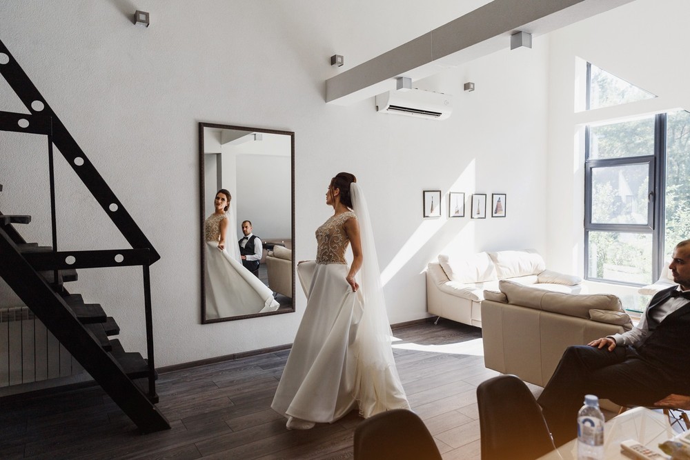 ANDREY + LUDMILA - WEDDING - VILLA DRAGO 