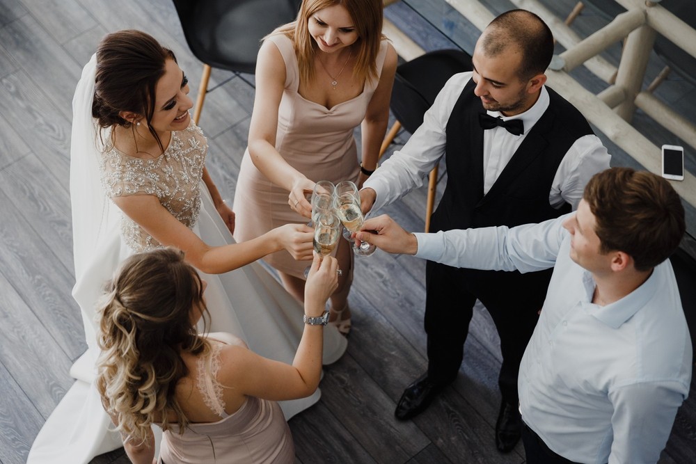 ANDREY + LUDMILA - WEDDING - VILLA DRAGO 