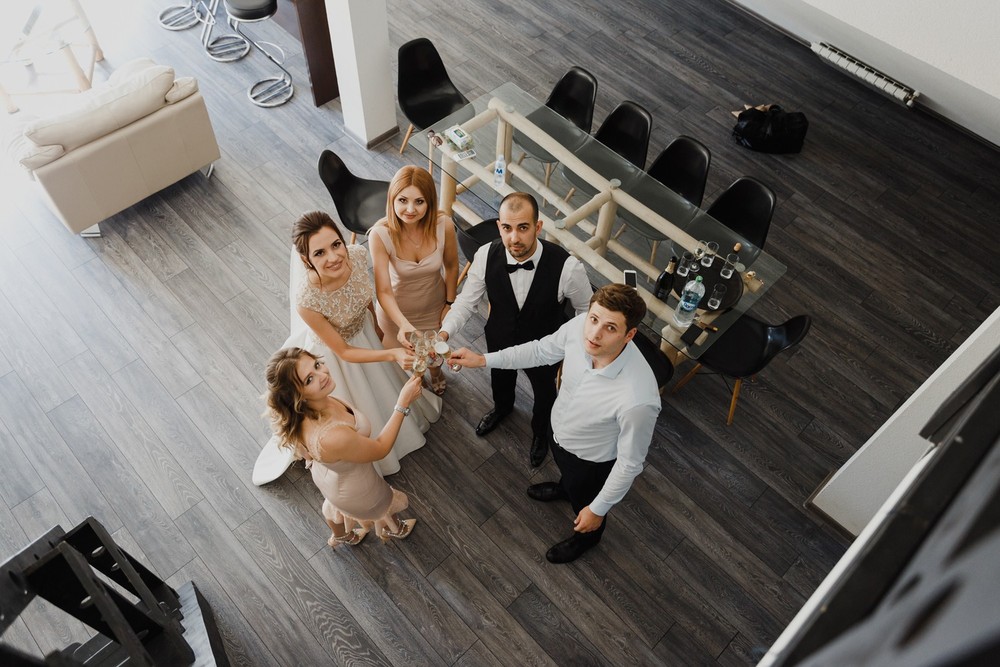 ANDREY + LUDMILA - WEDDING - VILLA DRAGO 