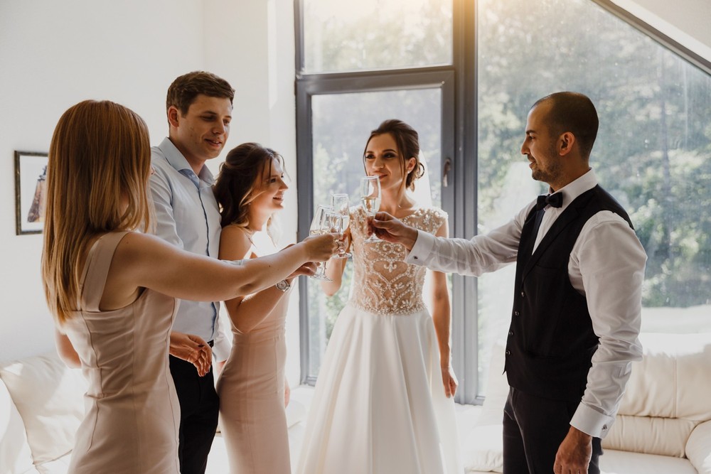 ANDREY + LUDMILA - WEDDING - VILLA DRAGO 
