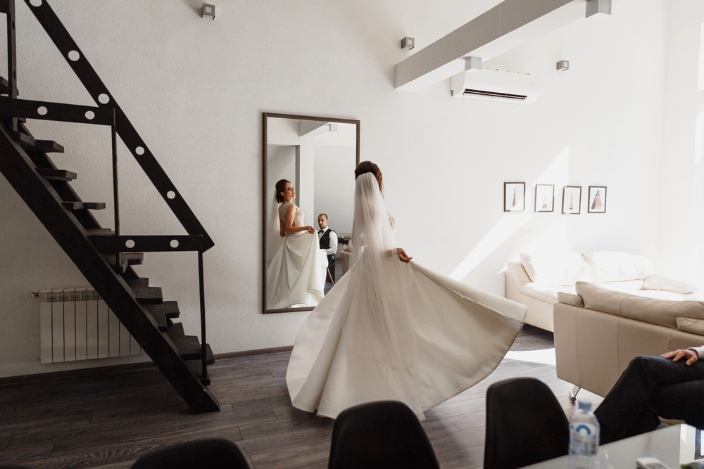 ANDREY + LUDMILA - WEDDING - VILLA DRAGO 
