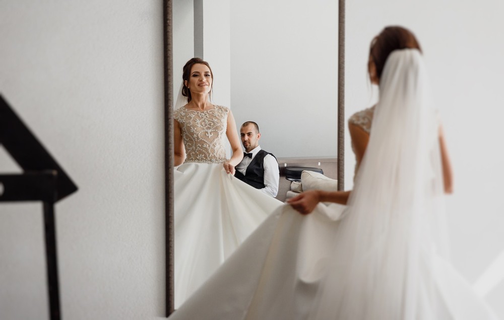 ANDREY + LUDMILA - WEDDING - VILLA DRAGO 