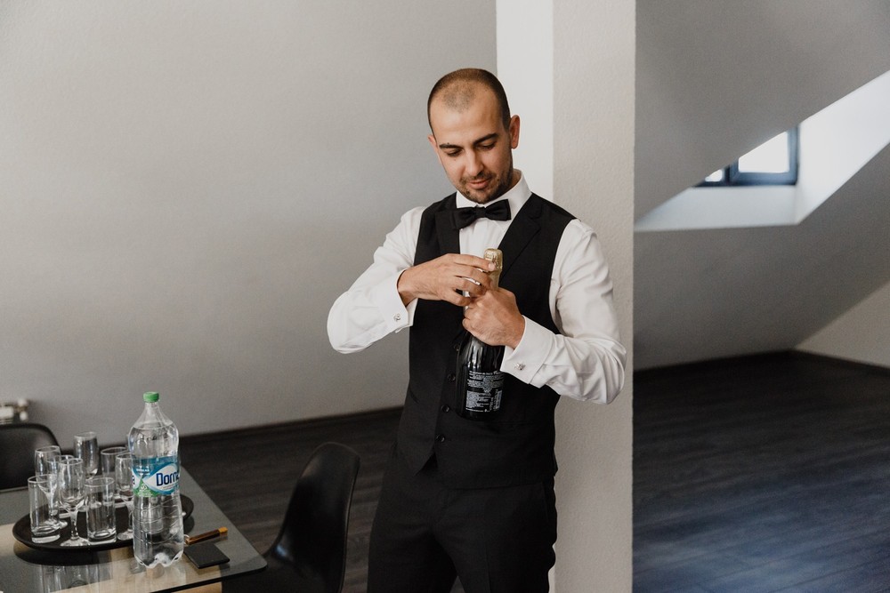 ANDREY + LUDMILA - WEDDING - VILLA DRAGO 