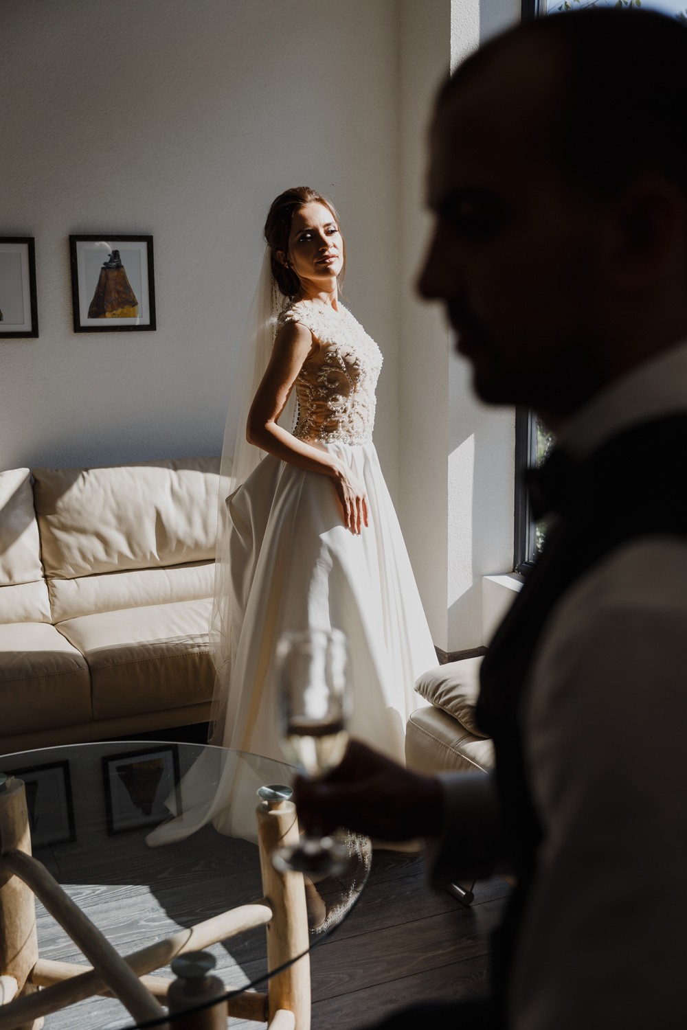 ANDREY + LUDMILA - WEDDING - VILLA DRAGO 