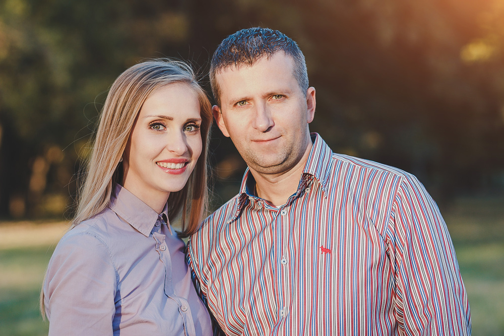 NINA + RUSLAN + EMILI  - promenade
