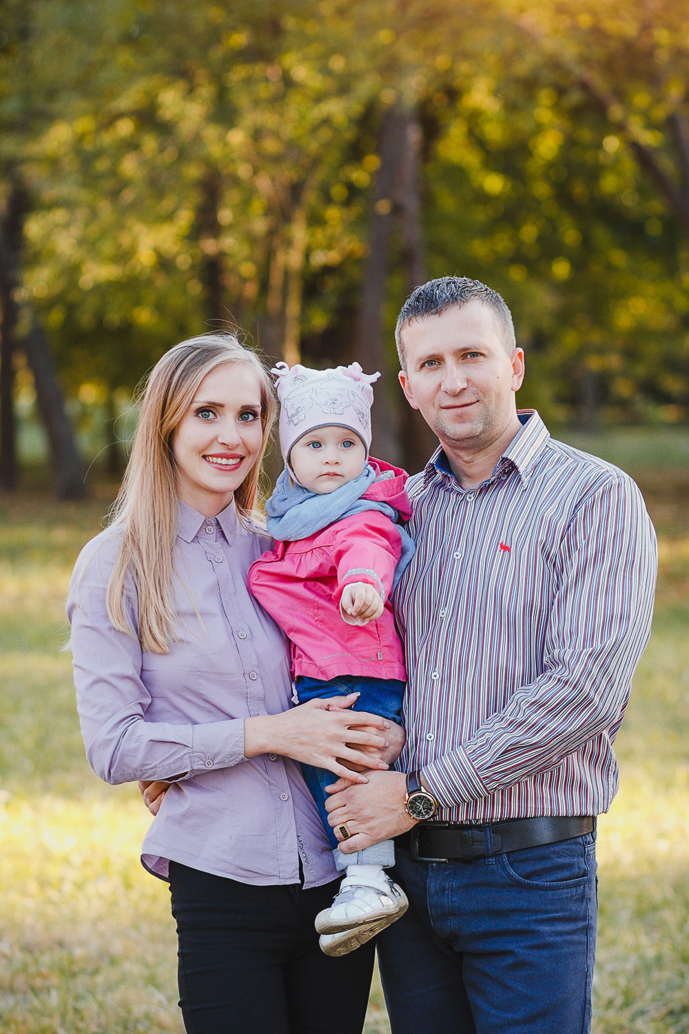 NINA + RUSLAN + EMILI  - promenade