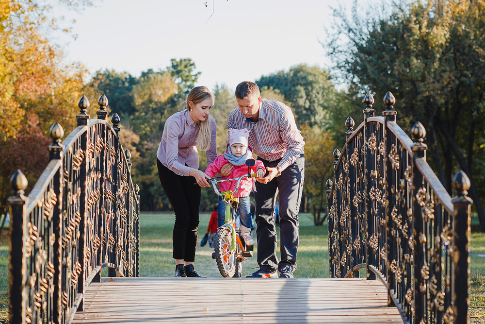 NINA + RUSLAN + EMILI  - promenade