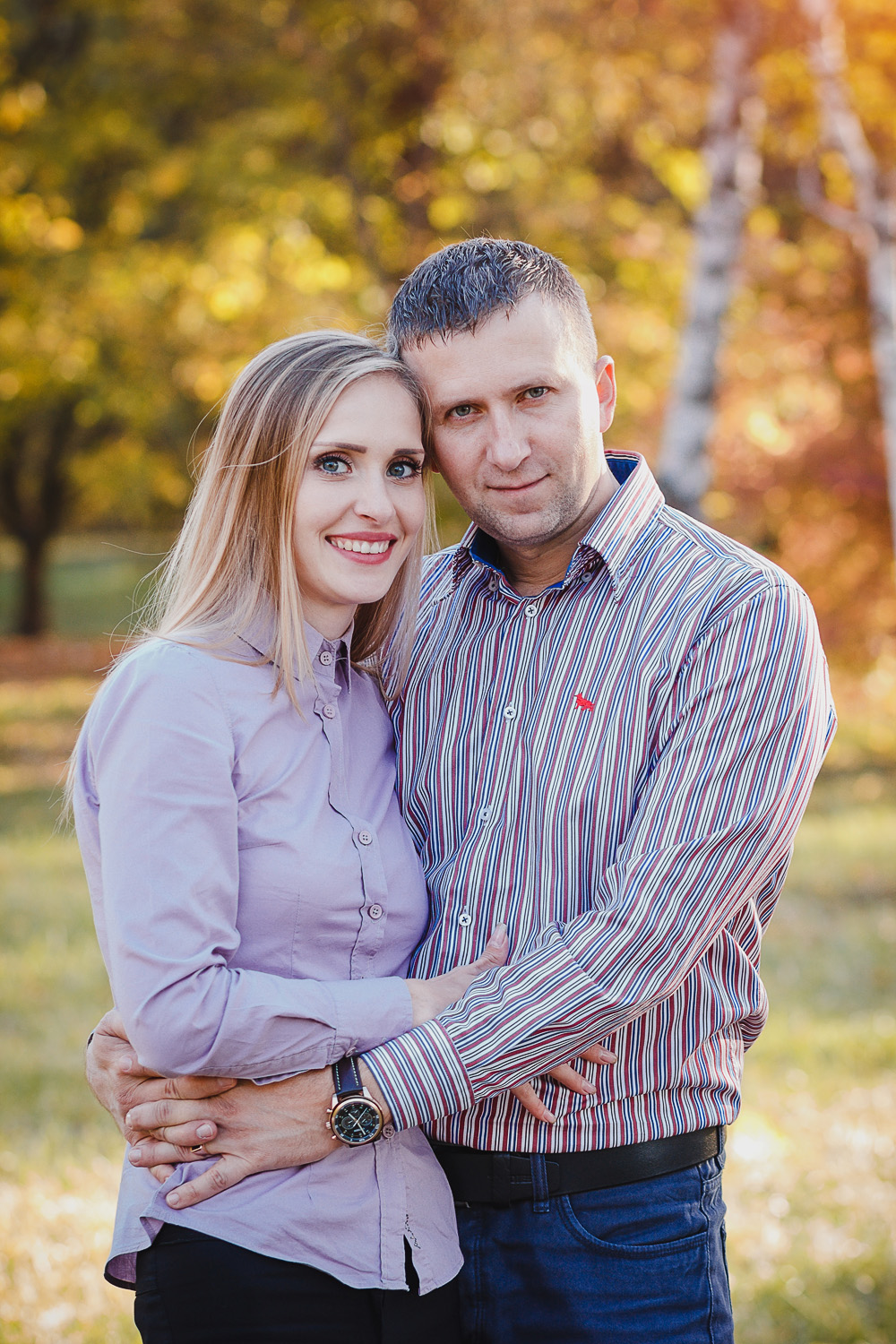 NINA + RUSLAN + EMILI  - promenade