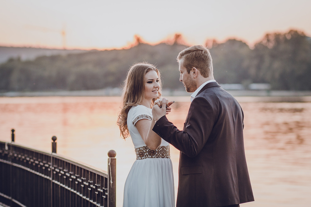 ALIONA + ANATOL - promenade