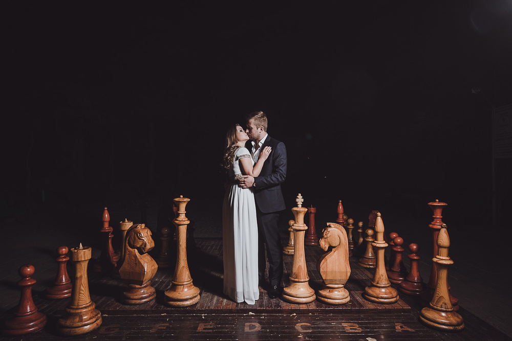 ALIONA + ANATOL - promenade