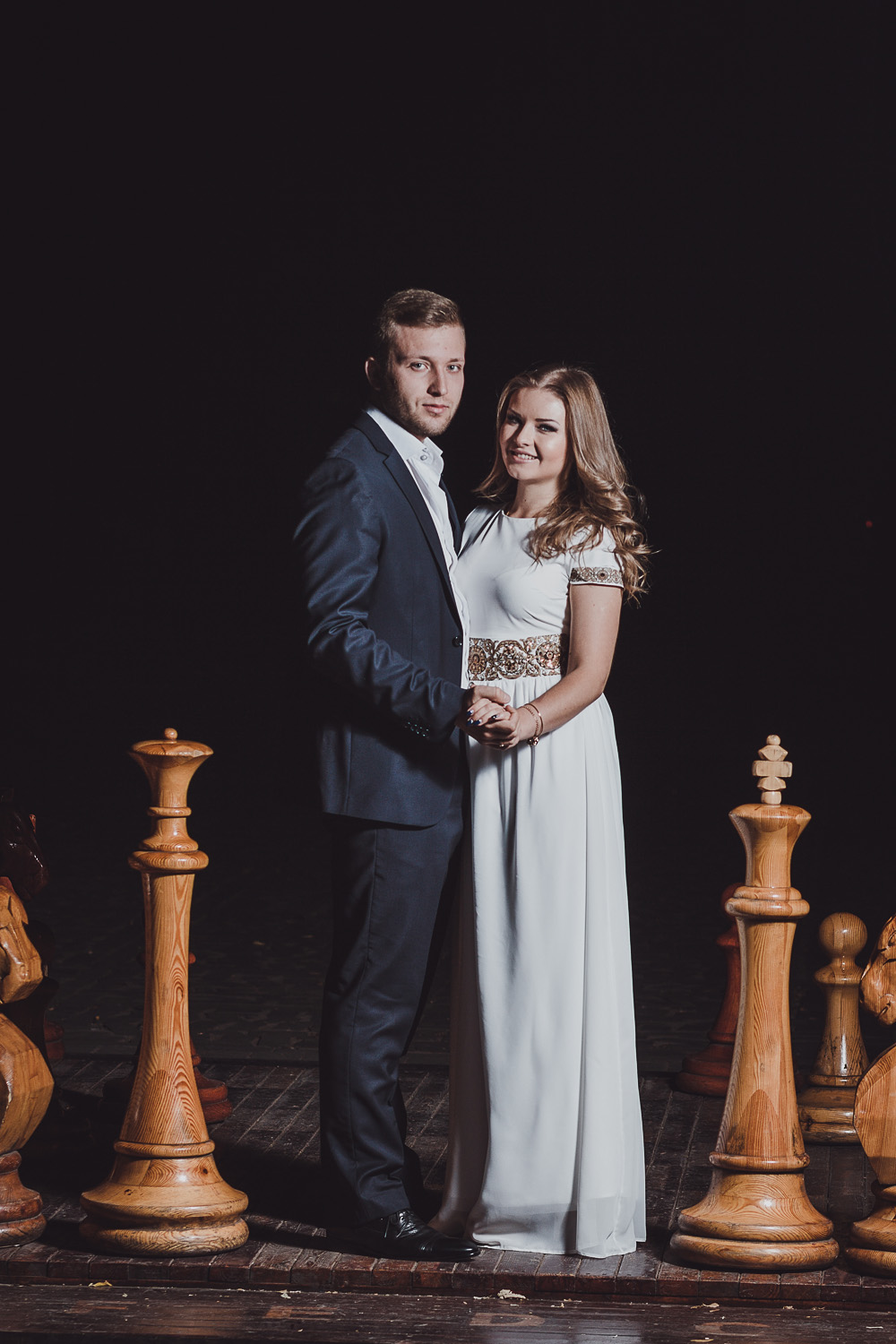 ALIONA + ANATOL - promenade