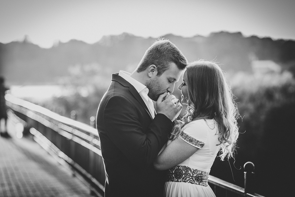 ALIONA + ANATOL - promenade