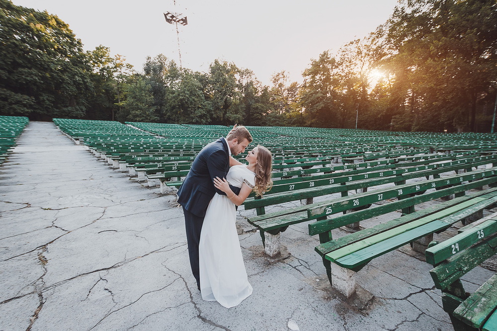 ALIONA + ANATOL - promenade