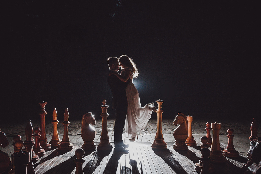 ALIONA + ANATOL - promenade