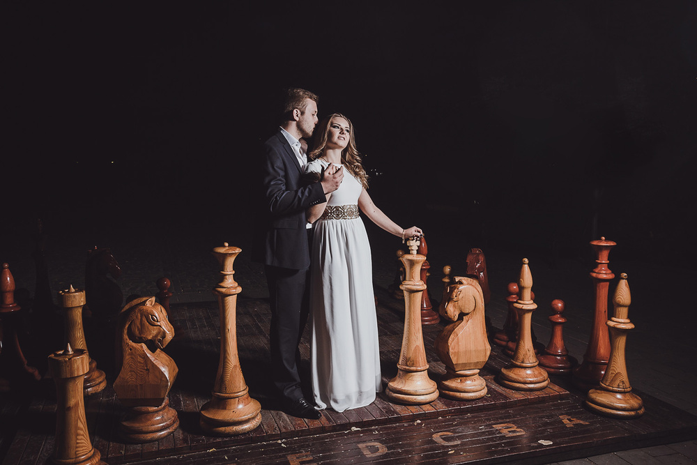 ALIONA + ANATOL - promenade