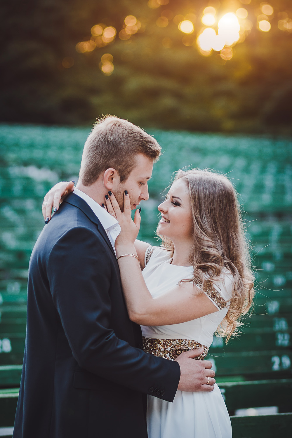 ALIONA + ANATOL - promenade