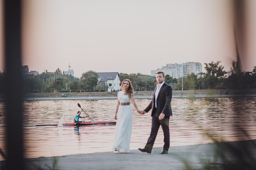 ALIONA + ANATOL - promenade