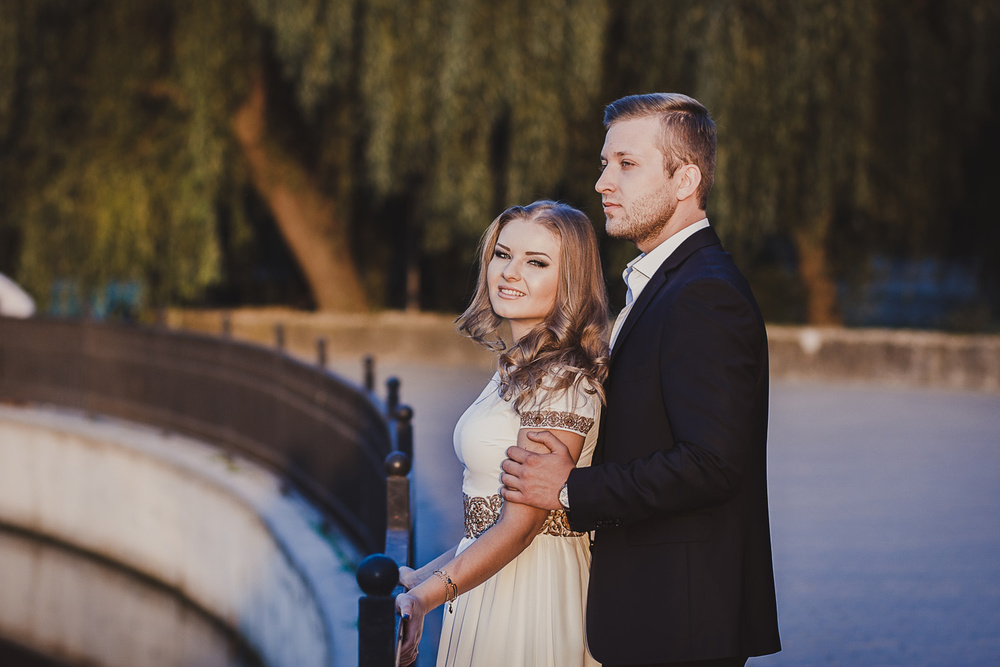 ALIONA + ANATOL - promenade