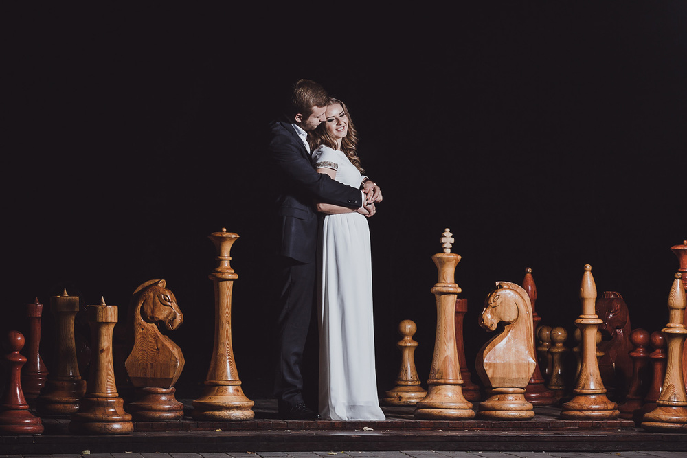 ALIONA + ANATOL - promenade