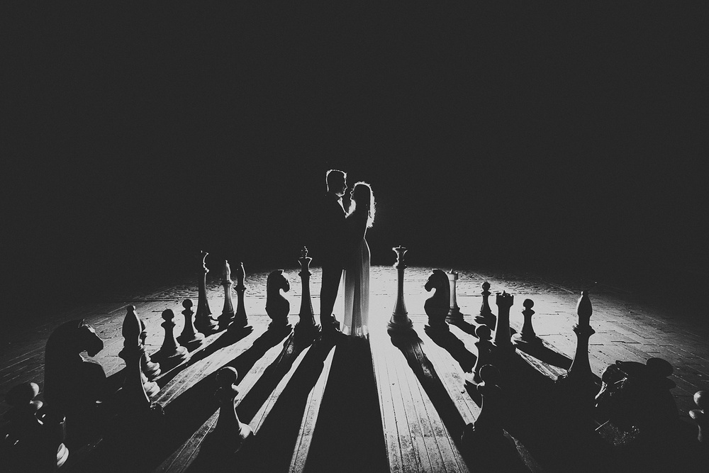 ALIONA + ANATOL - promenade