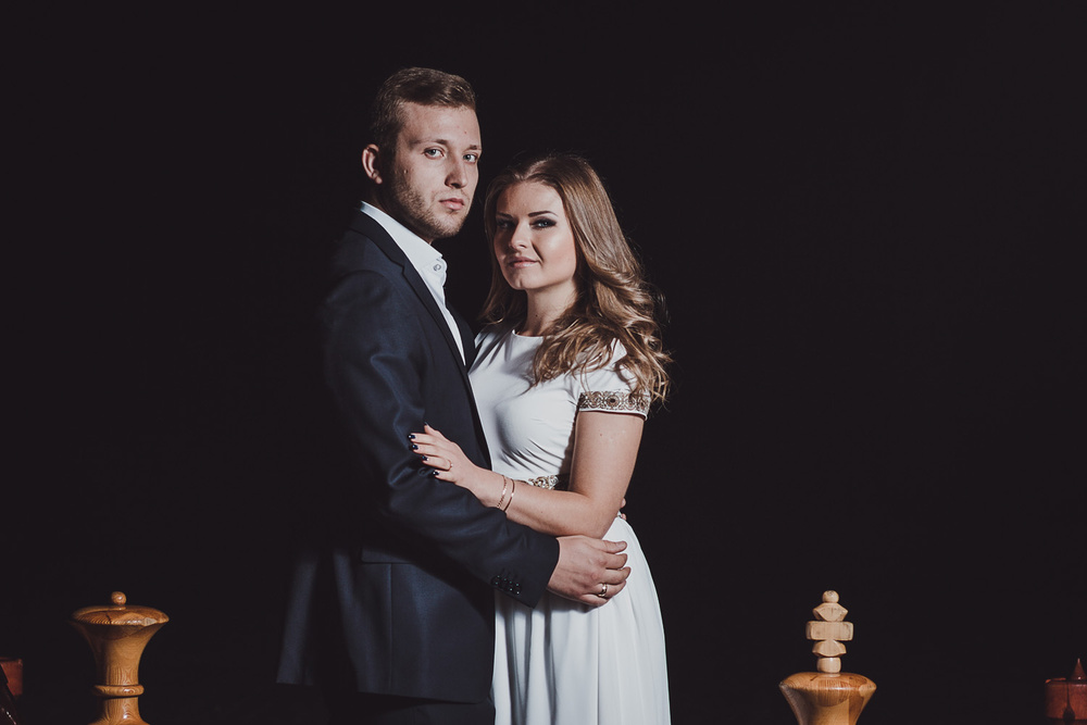 ALIONA + ANATOL - promenade