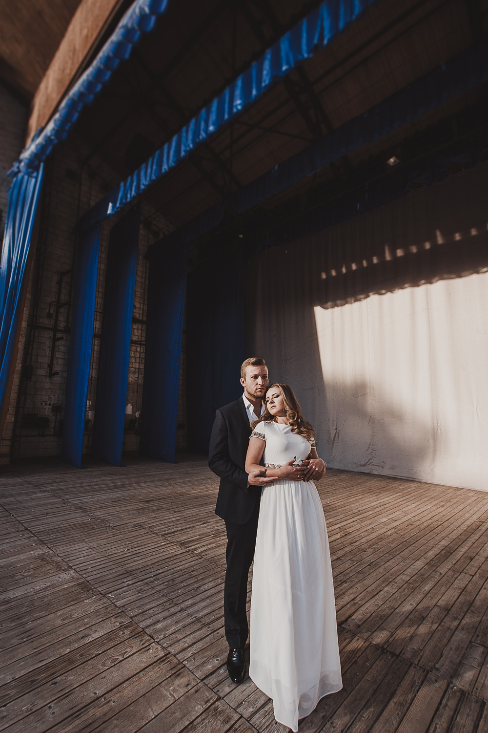ALIONA + ANATOL - promenade