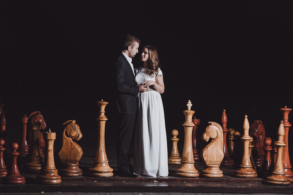 ALIONA + ANATOL - promenade