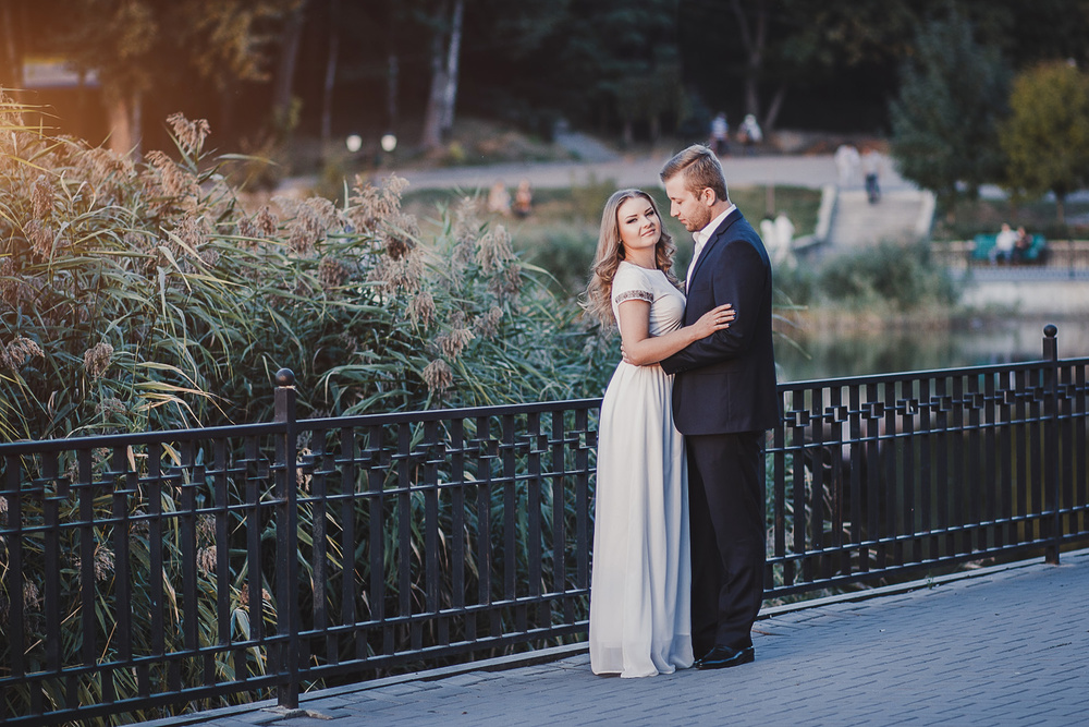 ALIONA + ANATOL - promenade