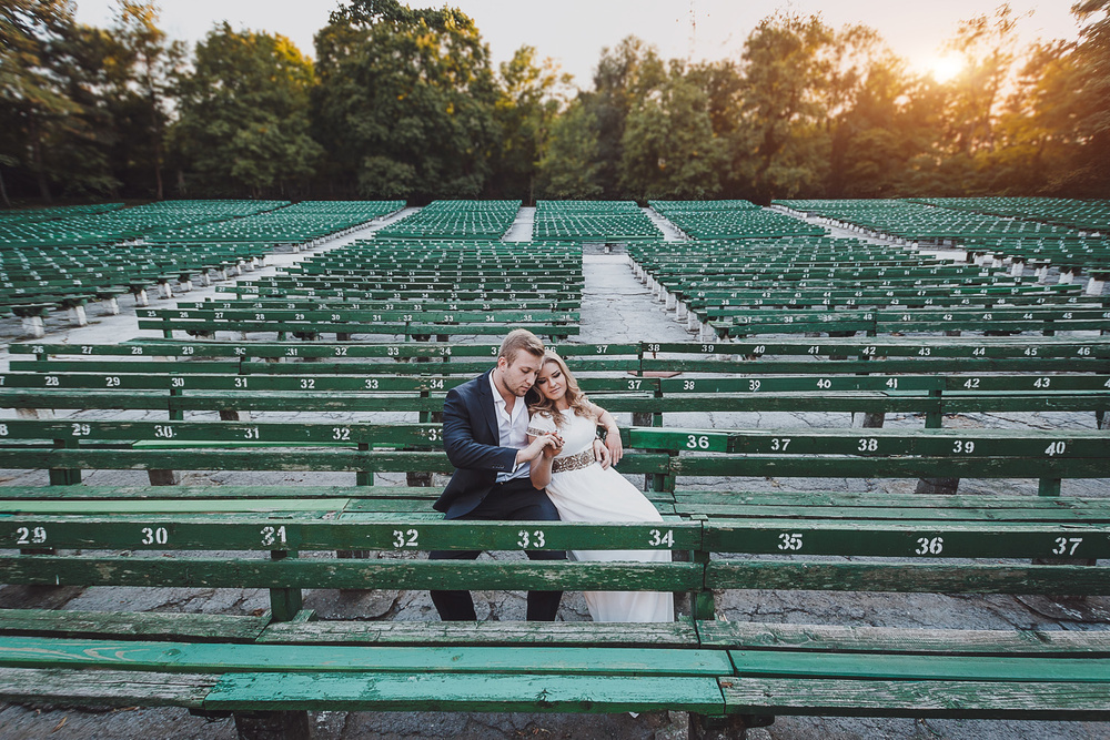 ALIONA + ANATOL - promenade