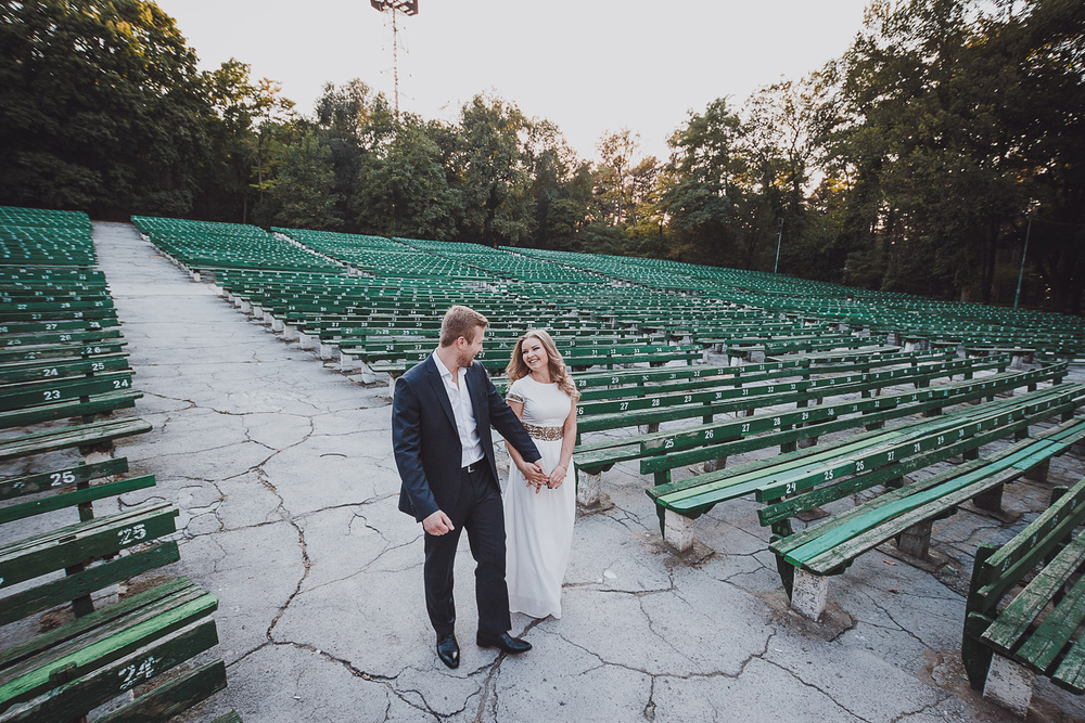 ALIONA + ANATOL - promenade