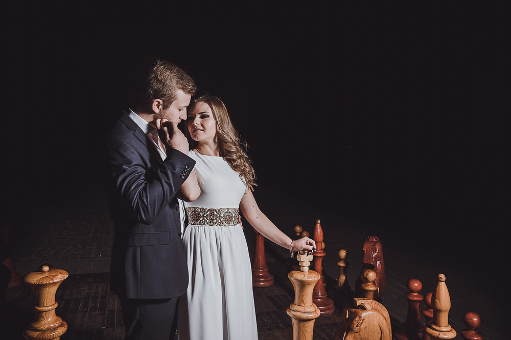 ALIONA + ANATOL - promenade
