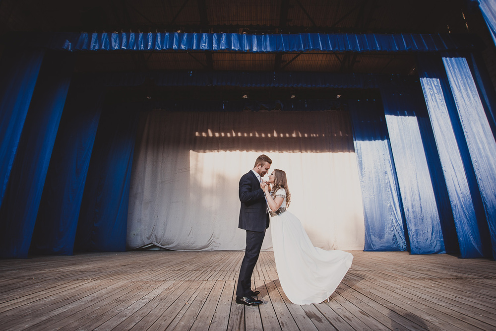 ALIONA + ANATOL - promenade