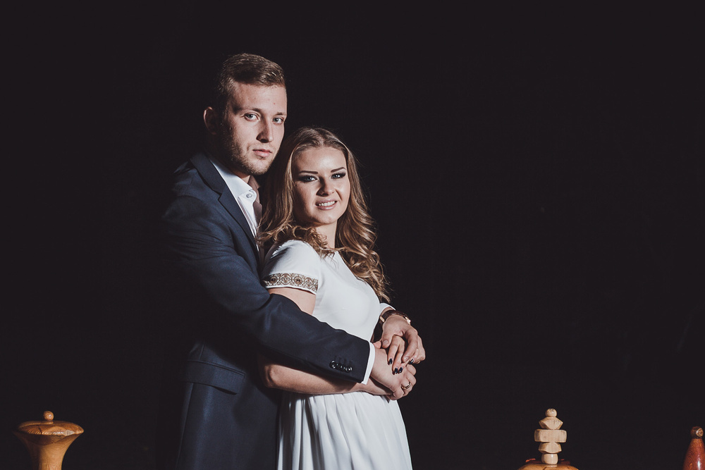 ALIONA + ANATOL - promenade