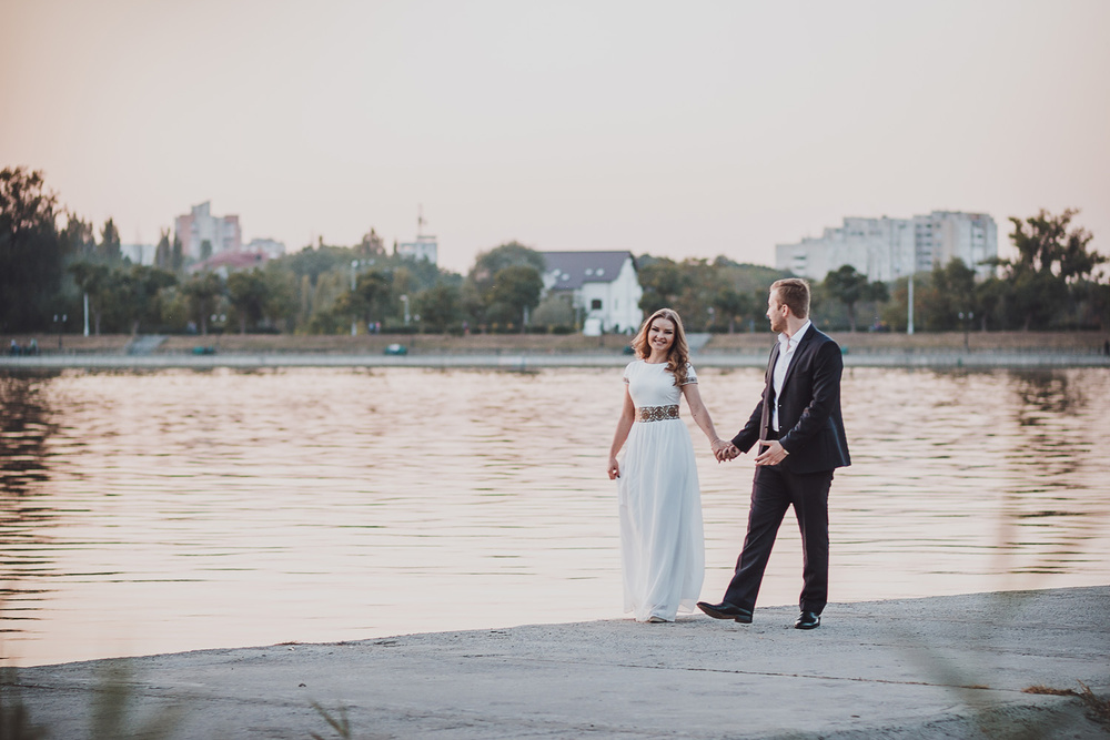 ALIONA + ANATOL - promenade