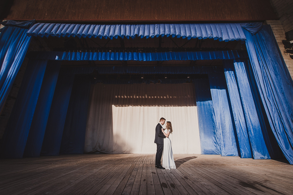 ALIONA + ANATOL - promenade