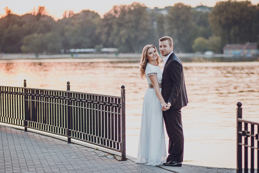 ALIONA + ANATOL - promenade